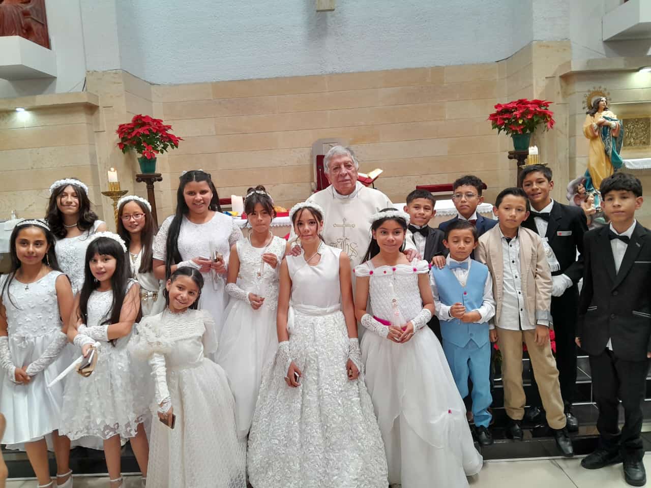 PRIMERAS COMUNIONES 